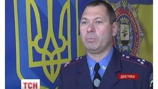 Майже дві сотні бойовиків тероризували вночі село Комінтернове