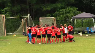 GSA 04/05 B ECNL VS AFU