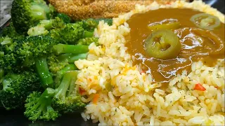 SIMPLE & EASY HOMEMADE JALAPENO RICE JUST ELEVATED & SPICED UP YOUR WEEKNIGHT DINNERS TO NEW HEIGHTS