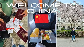 China Vlog 2024: Manila to Beijing + Beijing Olympic Park | STEVENTRAVELSPH