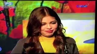 Maine Mendoza Playing Drums - Eat Bulaga - Kalyeserye March 5, 7 2016