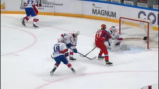 CSKA vs SKA I 17.01.2023 I Highlights KHL / ЦСКА - СКА I 17.01.2023 I Обзор матча КХЛ