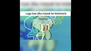 Ketika musik "BARAT" dijadiin buat lagu jedag jedug🗿