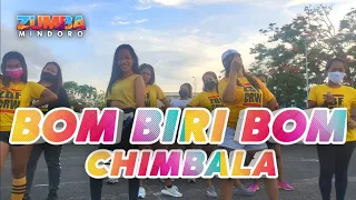 BOM BIRI BOM by: Mr. Vla & Chimbala | ZUMBA MINDORO | ZUMBA DANCE WORKOUT