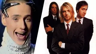 Vitas Meets Nirvana - Smells Like Teen Spirit / 7th Element Mashup