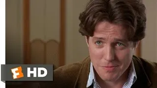 Notting Hill (4/10) Movie CLIP - Questions & Apologies (1999) HD