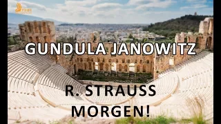 R. STRAUSS: MORGEN! Gundula Janowitz, soprano | Charles Spencer Smith, piano (live 1999) [FHR56]