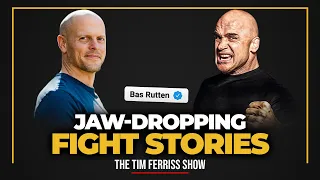 UFC Hall of Famer Bas Rutten on Self-Defense, Savage Fight Stories, Breathing Techniques, and More