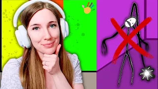 VILI SOHA NEM KAP EL! 🤪 / ROBLOX COLOR OR DIE / színezz vagy meghalsz! chapter 3 (VÉGIGJÁTSZÁS)