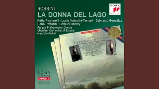 La donna del lago: Act II, Scene 2 - Parla... chi sei?