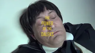 power of the daleks regeneration