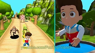 PAW Patrol - Ryder Escape Run #5