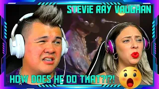 Reaction to "Stevie Ray Vaughan - Texas Flood (Live at El Mocambo)" THE WOLF HUNTERZ Jon and Dolly