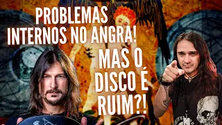 ANGRA - AURORA CONSURGENS - O ÁLBUM MAIS SUBESTIMADO DA BANDA?!