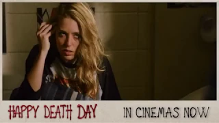 Wake Up. Get Killed. Repeat. #HappyDeathDay