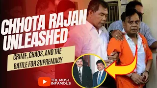 Chhota Rajan Unleashed: Crime, Chaos and the Battle for Supremacy #truecrime