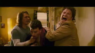 Pineapple Express (2008) Fight Scene Montage