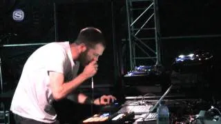 Alex smoke -LIVE @ TAICOCLUB'11