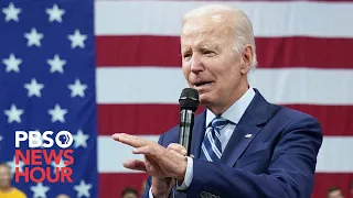 WATCH LIVE: Biden speaks on the state of democracy ahead of the midterm elections