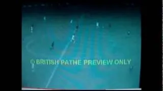 World Cup ! Simply the George Best 1968 match football- Man Utd Hero