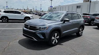 2024 Volkswagen Taos Tulsa, Broken Arrow, Owasso, Joplin, Claremore RM070295