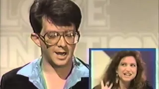 The Funniest Love Connection Ever, 1985. You GOTTA See this!