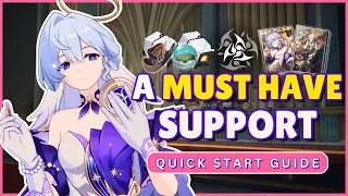 Robin Quick Start Guide | Honkai: Star Rail in a Nutshell