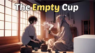 A Cup Of Zen: An Empty Cup Story