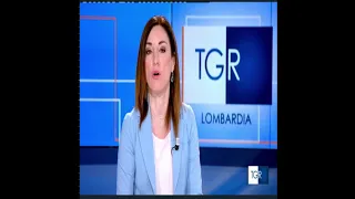 Tgr Lombardia, mercoledì 8 aprile 2020