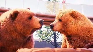 PLANET ZOO Trailer (2019)