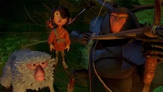 Kubo et l'armure magique / Featurette "Créatures des ténèbres" VOST [Au cinéma le 21 Septembre]