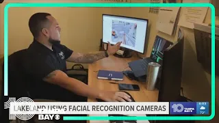 Lakeland installs facial recognition cameras