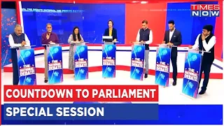 Countdown To Parliament Special Session | Massive Buzz Over ‘Surprise Agenda’ | The National Debate