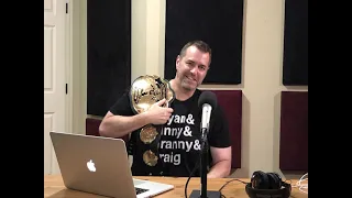 Bryan, Vinny, and Craig Show Clip: Goldberg vs Kee Wee and Mike Sanders