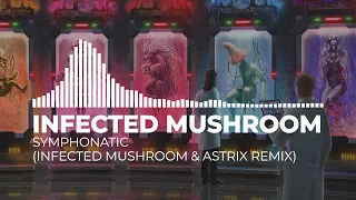 Infected Mushroom - Symphonatic (Infected Mushroom & Astrix Remix) [Catalog Visualizers]