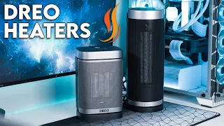 DREO Space Heaters Review | A Practical Heating Solution?