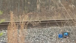 Teen loses foot in Newport News train accident