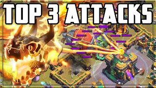 Top 3 BEST TH14 Attack Strategies for CASUAL PLAYERS!!! (Clash of Clans)