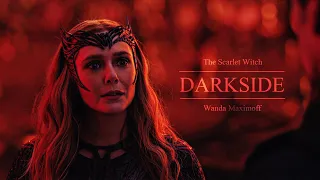 (The Scarlet Witch) Wanda Maximoff || DARKSIDE