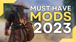 Must Have Skyrim Mods For 2023