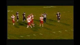 2011 Football Jackson Ironmen @ Vinton County Vikings