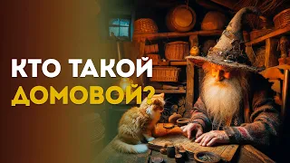 1 апреля - День пробуждения Домового. Кто такой Домовой? Автор Исаченко Оксана