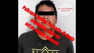 Ngeri banget!! Psikopat tersadis di dunia gak ada yang kalahin sadisnya