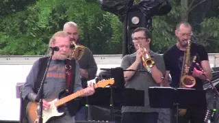 Gregg Allman - Ain't Wastin' Time No More (Wanee 2015)