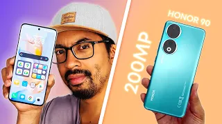 HONOR 90 : LA NOUVELLE Référence sur le milieu de gamme ?! Vous devez absolument savoir cela avant !