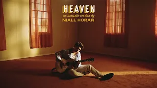 Niall Horan - Heaven (Acoustic Version - Official Audio) (1 Hour)
