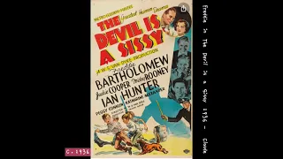 Freddie Bartholomew’s movies ~1940