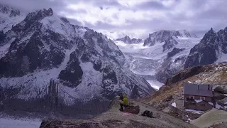 Refuge du Couvercle / Chamonix Mont Blanc