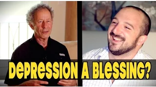 Can Depression Bring BLESSINGS IN DISGUISE? | feat. Douglas Bloch (author/counselor)