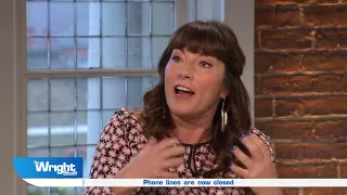 Lucy Cooke reveals the the truth about penguins and hyenas!!! #wrightstuff